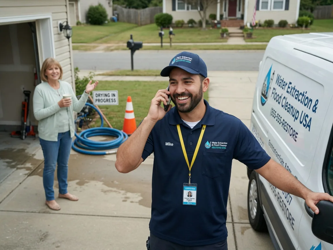 Emergency Water Extraction Cedar Hill, TN FAQs